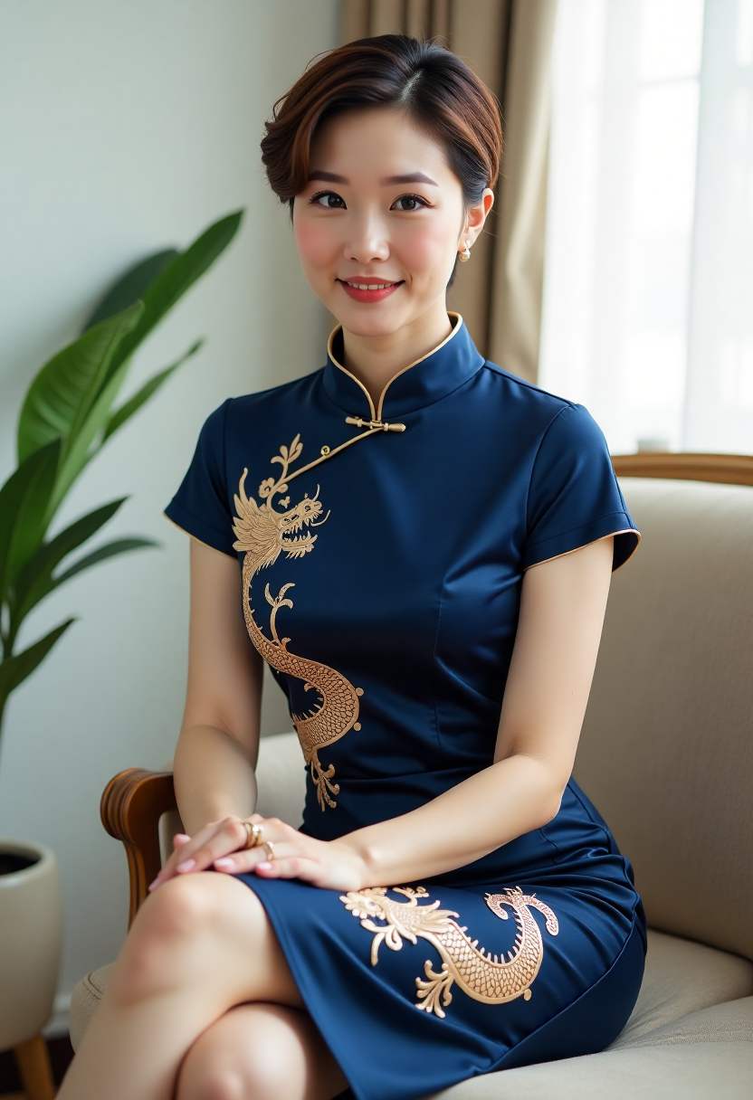 夜间手稿直播
